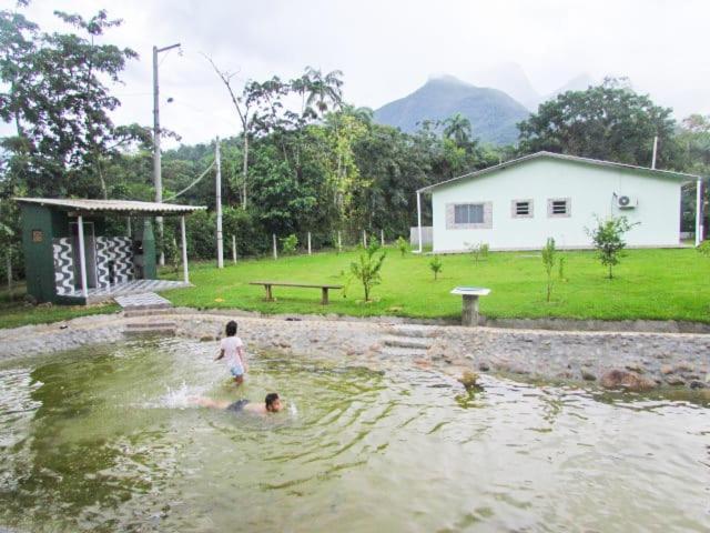 Chacara Rio Cachoeira อันโตนินา ภายนอก รูปภาพ