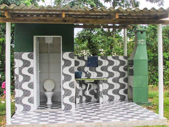 Chacara Rio Cachoeira อันโตนินา ห้อง รูปภาพ