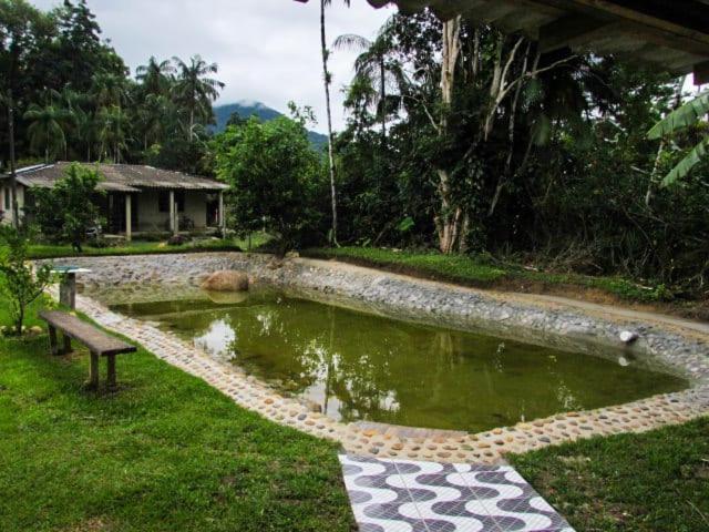 Chacara Rio Cachoeira อันโตนินา ห้อง รูปภาพ