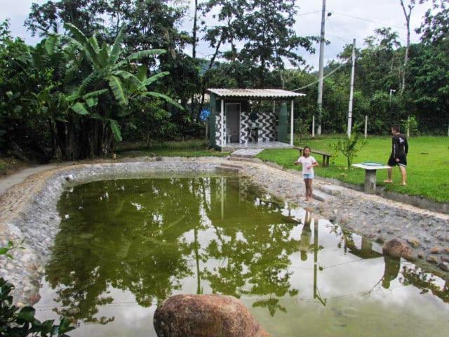 Chacara Rio Cachoeira อันโตนินา ห้อง รูปภาพ