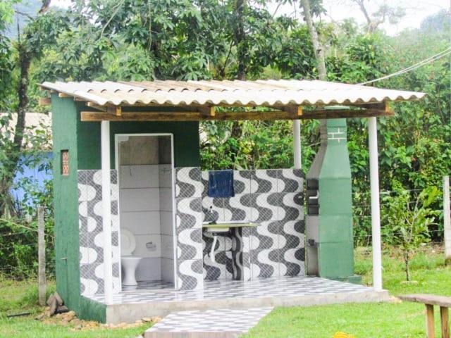 Chacara Rio Cachoeira อันโตนินา ห้อง รูปภาพ